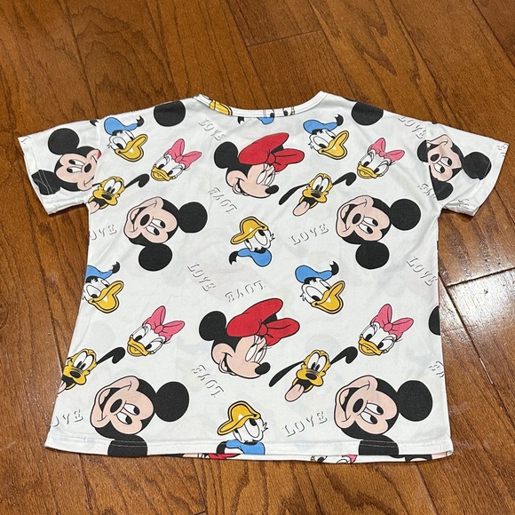 Disney women’s Pajama Tops - Picture 4 of 7